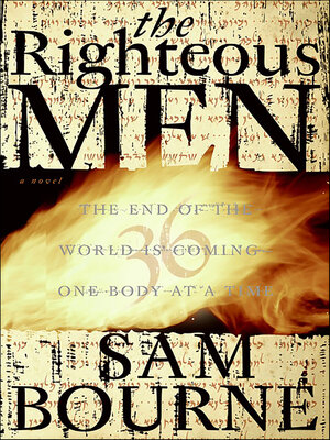 cover image of The Righteous Men